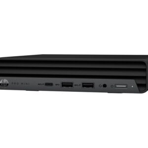 HP Pro 400 G9 – Mini – i7-14700T 1.3 GHz – 16 GB – SSD 512 GB – Windows 11 Pro