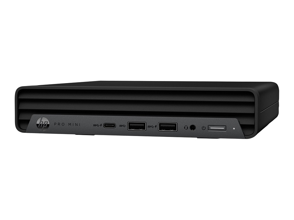 HP Pro 400 G9 – Mini – i7-14700T 1.3 GHz – 16 GB – SSD 512 GB – Windows 11 Pro
