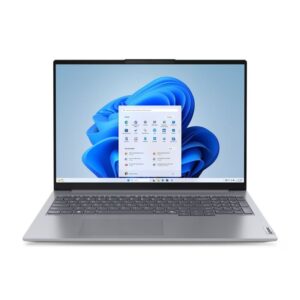 Lenovo ThinkBook 16 G7 ARP – 16″, AMD Ryzen 5 7535HS, 16 GB RAM, 512 GB SSD, Windows 11 Pro