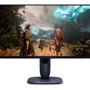 Alienware 27 4K QD-OLED Gaming Monitor AW2725Q – OLED monitor – 4K – 68.6 cm (27″) – HDR