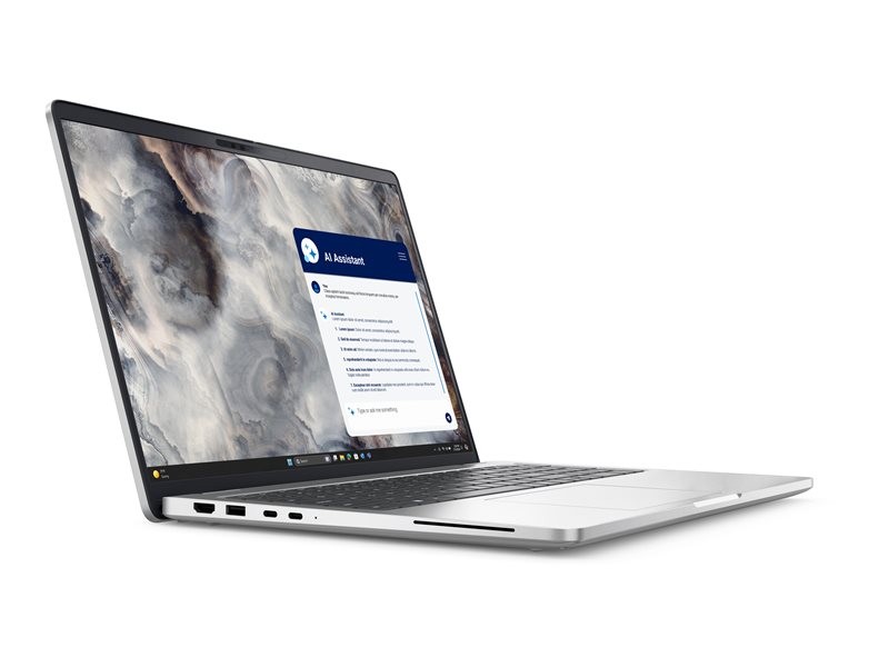 Dell Pro 16 Plus PB16250 - 40.646 cm (16") - Ultra 5 236V - vPro Enterprise - 16 GB RAM - 512 GB SSD