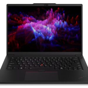 Lenovo ThinkPad P14s Gen 6, 14.5″, Intel Core Ultra 7 255H, 64 GB RAM, 1 TB SSD, RTX PRO 500, Windows 11 Pro