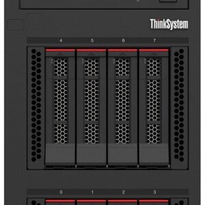 Lenovo ThinkSystem ST250 V3 Server 1,92 TB Tower Intel® Xeon® 6353P 2,7 GHz 32 GB DDR5-SDRAM 800 W