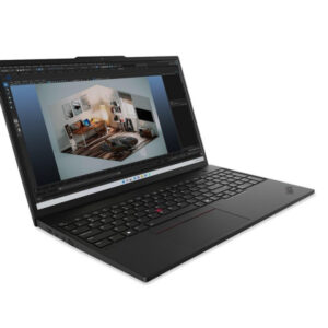 Lenovo ThinkPad P16s Gen 3, 16″, Intel Core Ultra 7 155H, 32 GB RAM, 1 TB SSD, RTX 500 Ada, Windows 11 Pro