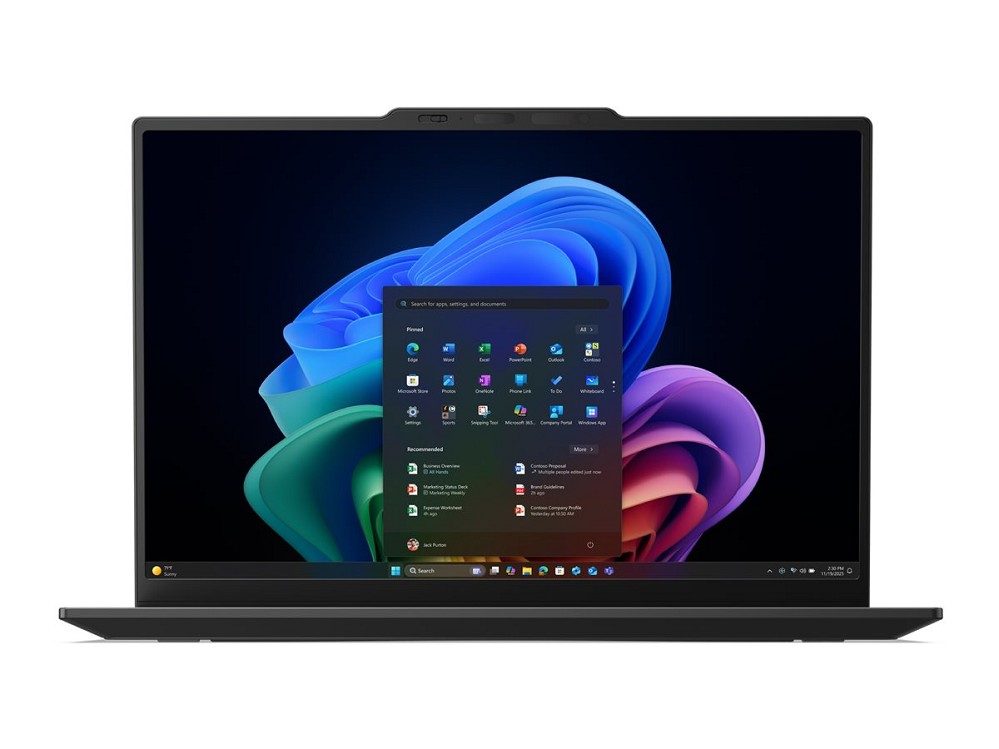Lenovo ThinkPad X1 Carbon Gen 14 - Aura Edition - Core Ultra 7 355 - Win 11 Pro - 32 GB RAM - 1 TB SSD