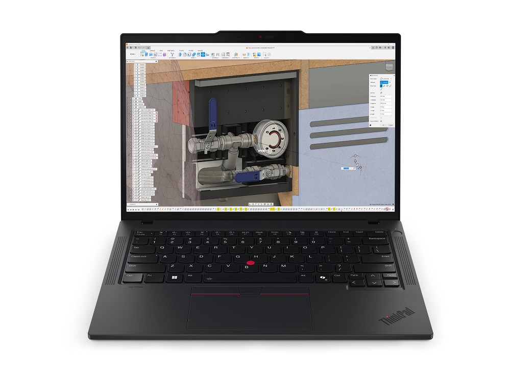 Lenovo ThinkPad P14s Gen 6 - AMD Ryzen AI 9 HX PRO 370 - Win 11 Pro - Radeon 890M - 64 GB RAM - 1 TB SSD