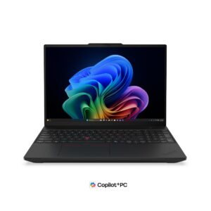 Lenovo ThinkPad T16 Gen 5 – 16″, Intel Core Ultra 5 325, 32 GB RAM, 1 TB SSD, Windows 11 Pro