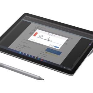 Microsoft Surface Go 4 for Business – Tablet – 10.5″, Intel N200, 8GB RAM, 256GB SSD, Windows 11 Pro