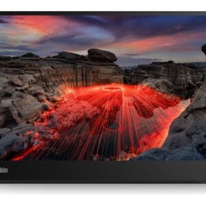 Lenovo ThinkVision M14t Gen 2 – LED monitor – 35.6 cm (14″)
