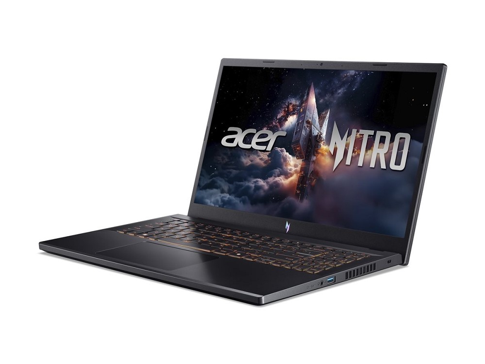 Acer Nitro V 15 ANV15-52 - 15,6", Intel Core i7-13620H, 16 GB RAM, 1 TB SSD, NVIDIA RTX 5060, Windows 11 Home