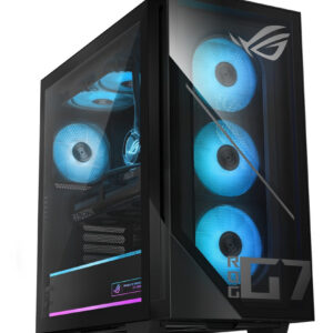 ASUS ROG G700 GM700TZ-R9800X183W – AMD Ryzen 7 9800X3D, 32 GB RAM, 2 TB SSD, Radeon RX 9070 XT, Windows 11 Home