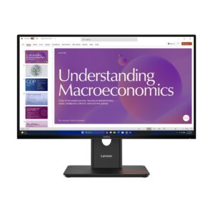 Lenovo ThinkVision T24d-40 – LED-Monitor – 61 cm (24″)