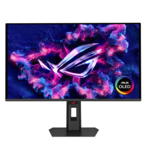 ASUS ROG Strix OLED XG27AQDNG – 67.3 cm (26.5″) 2560 x 1440 Pixel Quad HD QD-OLED Black