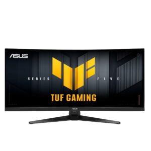ASUS TUF Gaming VG34WQ5A – 86,4 cm (34″) 3440 x 1440 Pixel Wide Quad HD LCD Schwarz