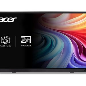 Acer PM161QT bmiuuux – PM1 Series – LCD-Monitor – 39.6 cm (15.6″)