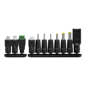 Goobay Universal Power Supply (3 V –); 12 V, max. 7.2 W / 0.6 A
