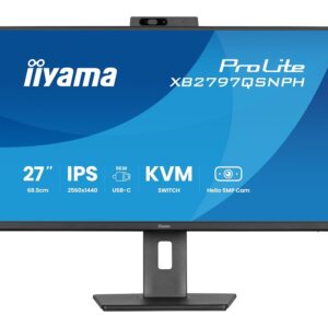 Iiyama ProLite XB2797QSNPH-B1 – LED-Monitor – 68.6 cm (27″)