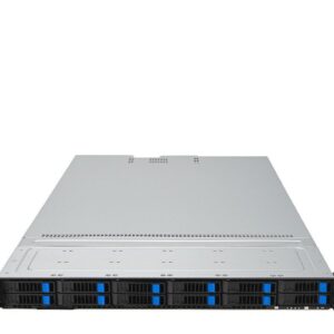 bluechip SERVERline R41201a – 1HE Rack, AMD EPYC 9015, 32 GB RAM, 2 × 960 GB SSD