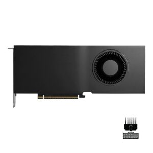 PNY NVIDIA RTX PRO 4000 Blackwell – Graphics cards