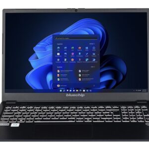 bluechip TRAVELline L15W19 – 15,6″, Intel Core 5 120U, 16 GB RAM, 500 GB SSD, Windows 11 Pro
