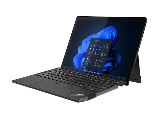 Lenovo ThinkPad X12 Detachable Gen 2 - (12.3") - Ultra 5 134U - 16 GB RAM - 512 GB SSD - 4G - Win 11 Pro