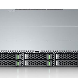 Fujitsu PRIMERGY RX2530 M7 Server Rack (1U) Intel® Xeon® Gold 6526Y 2,8 GHz 32 GB DDR5-SDRAM 900 W