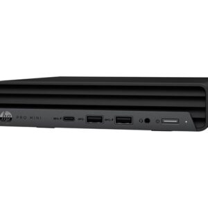 HP Pro 400 G9 – Mini – i5-14500T – 16 GB – SSD 512 GB –  – mit HP Wolf Pro Security Edition (1 Jahr)