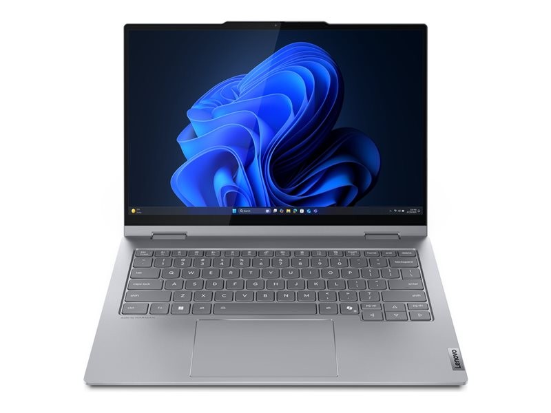 Lenovo ThinkBook 14 2-in-1 G5 IAU - 35.6 cm (14") - Ultra 5 225U - 16 GB RAM - 512 GB SSD - Deutsch