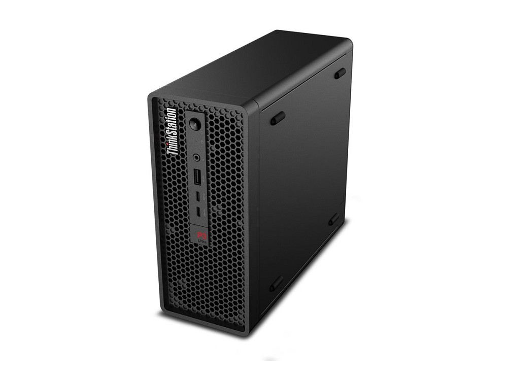 Lenovo ThinkStation P3 Ultra Gen 2 - Intel Core Ultra 7 265, 64 GB RAM, 1 TB SSD, NVIDIA RTX A2000, Windows 11 Pro