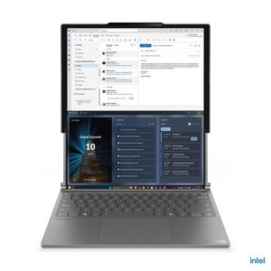Lenovo ThinkBook Plus Gen 6 Rollable – 14” Roll-Out Panel, Intel Core Ultra 7 258V, 32 GB RAM, 1 TB SSD, W11P
