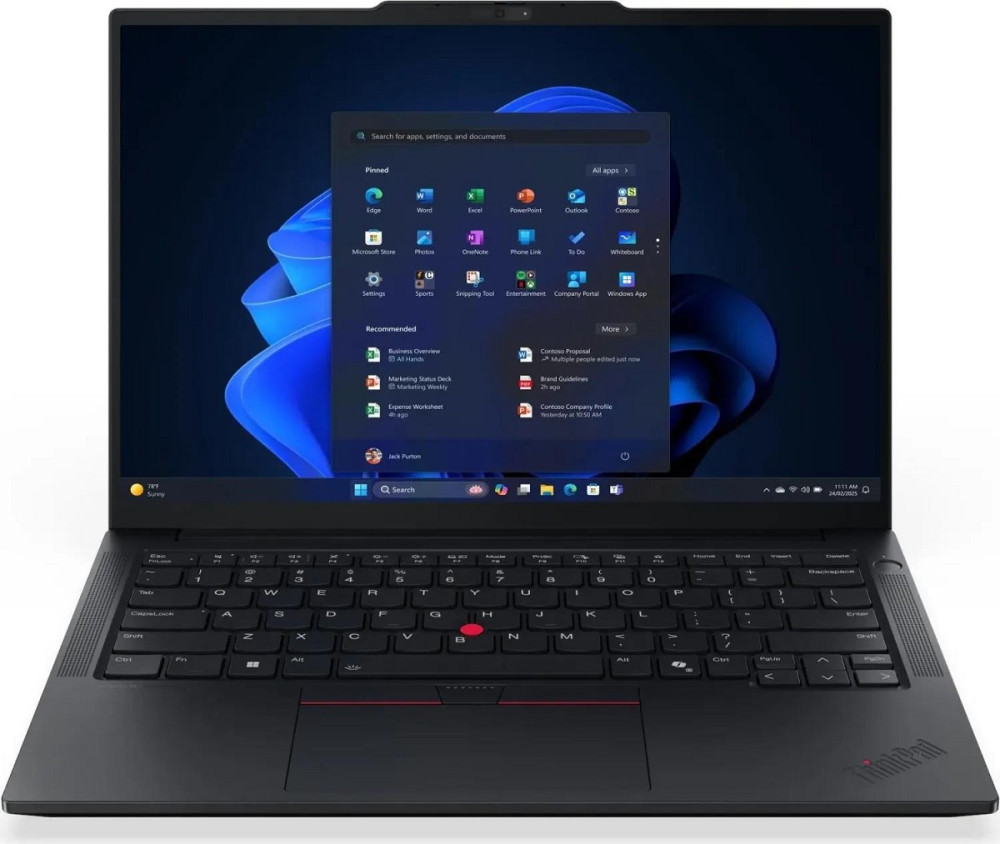 Lenovo ThinkPad E14 Gen 7 – 14″, AMD Ryzen 5 220, 32 GB RAM, 1 TB SSD, Windows 11 Pro