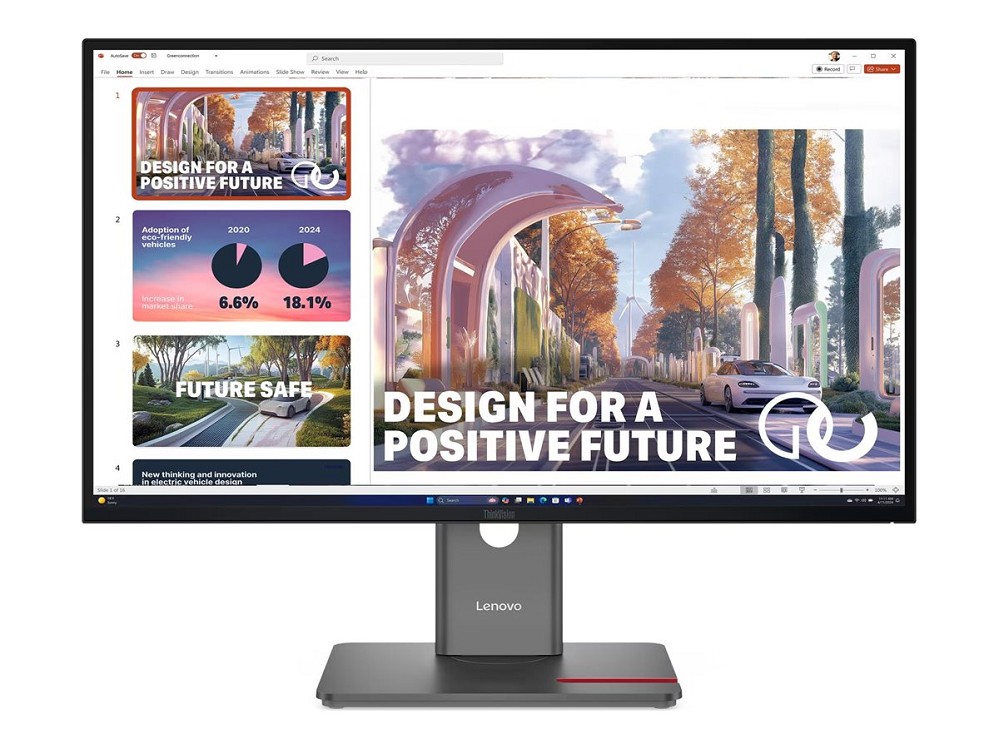 Lenovo ThinkVision P27QD-40 – LED monitor – 68.6 cm (27″)