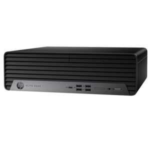 HP Elite 805 G9 – AMD Ryzen 7 8700G, 16 GB RAM, 512 GB SSD, Windows 11 Pro
