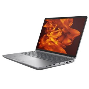 HP ZBook Fury 16 G1i – Core Ultra 9 285HX – Win 11 Pro – RTX PRO 3000 Blackwell – 64 GB RAM – 1 TB SSD – (16″)