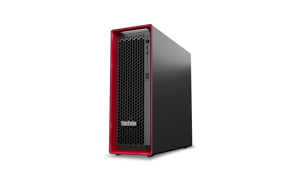 Lenovo ThinkStation P5 – Intel Xeon w3-2535, 64 GB ECC RAM, 1 TB SSD, RTX PRO 4000 Blackwell, Win11Pro for Workstations