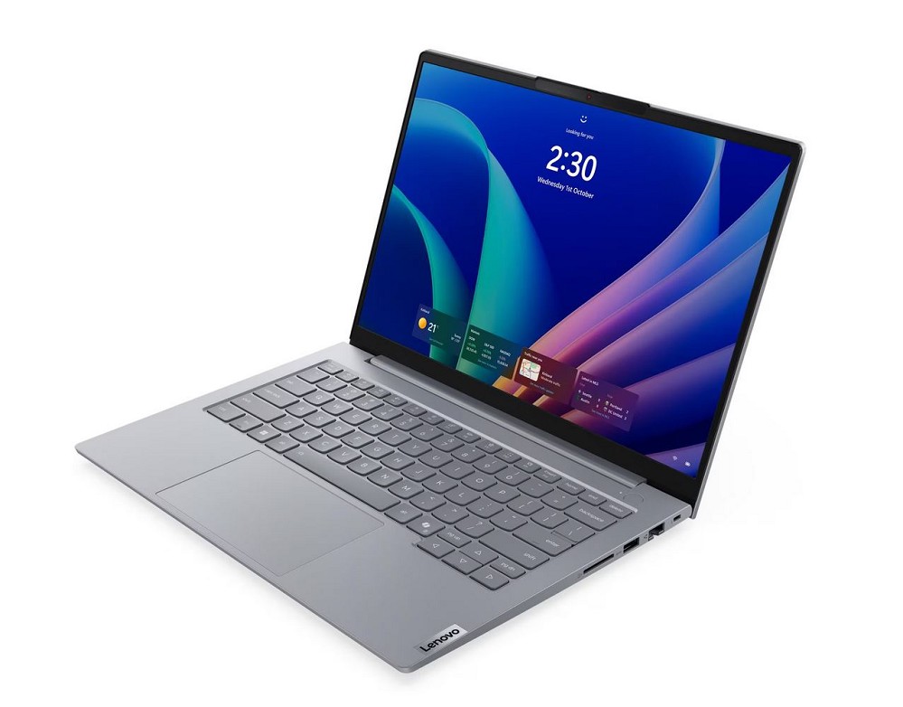 Lenovo ThinkBook 14 G9 IPL - Core Ultra 7 355 - Win 11 Pro - Intel Graphics - 32 GB RAM - 512 GB SSD - (14")