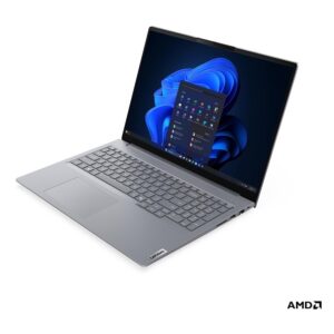 Lenovo ThinkBook 16 G9 AHP – 16″, AMD Ryzen 7 250, 32 GB RAM, 512 GB SSD, Windows 11 Pro