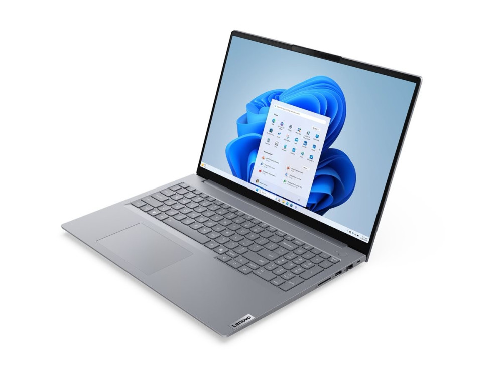 Lenovo ThinkBook 16 G8 IAL – Core Ultra 5 135H – Win 11 Pro – Intel Arc Graphics – 16 GB of RAM – 512 GB SSD – (16″)