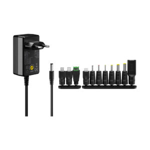 Goobay Universal Power Supply (3 V –); 12 V, max. 3.6 W / 0.3 A