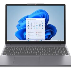 Lenovo IdeaPad Slim 3 15IRH10 – 15,3″, Intel Core i5-13420H, 16 GB RAM, 512 GB SSD, Windows 11 Home