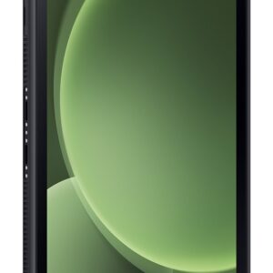 Samsung GALAXY Tab Active5 EE 8″ 5G 128GB black/green Android 14.0 Tablet