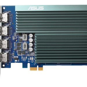 ASUS GT730-4H-SL-2GD5 – Grafikkarte – GF GT 730