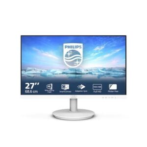 Philips V-line 271V8AW – LED monitor – 68.6 cm (27″)