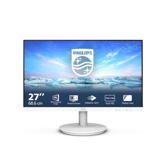 Philips V-line 271V8AW - LED-Monitor - 68.6 cm (27")