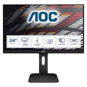 AOC X24P1 – LED-Monitor – 61 cm (24″) – 1920 x 1200 Full HD (1080p)