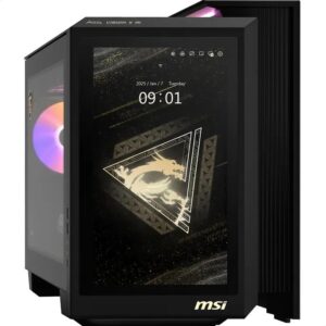 MSI MEG Vision X AI – Intel Core Ultra 9 285K, 64 GB RAM, 1 TB SSD, GeForce RTX 5080, Windows 11 Home