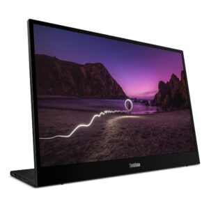 Lenovo ThinkVision M16 – 16″ WUXGA IPS Monitor