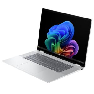 HP OmniBook X Flip Next Gen Laptop 16-as0054ng – Ultra 5 226V – Win 11 Home – 16 GB RAM – 512 GB SSD