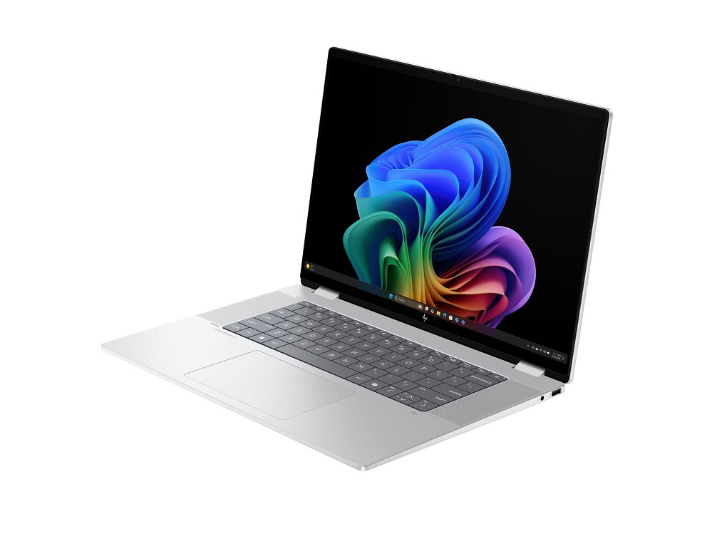 HP OmniBook X Flip Next Gen Laptop 16-as0054ng - Ultra 5 226V - Win 11 Home - 16 GB RAM - 512 GB SSD