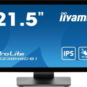 iiyama ProLite TF2238MSC-B1 – LED monitor – Full HD (1080p) – 54.5 cm (21.5″)